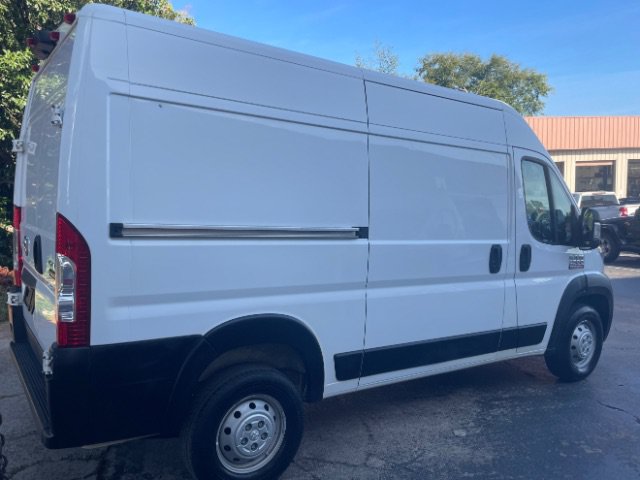 Used 2019 RAM ProMaster 2500 FWD image 6