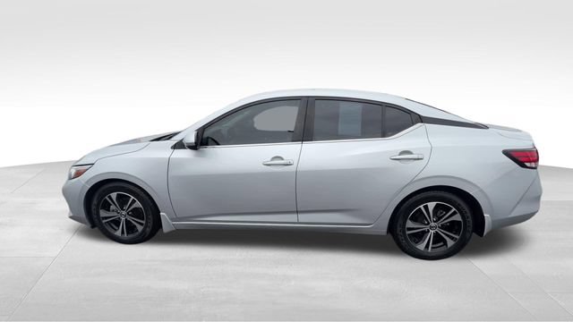Used 2022 Nissan Sentra SV FWD image 3