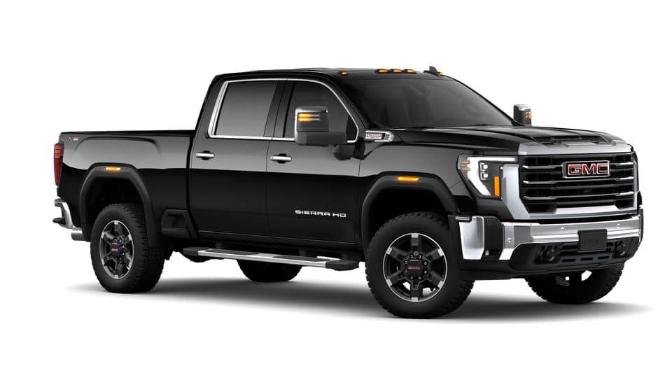 New 2026 GMC Sierra 2500 SLT w/ Texas SLT Premium Package image 54