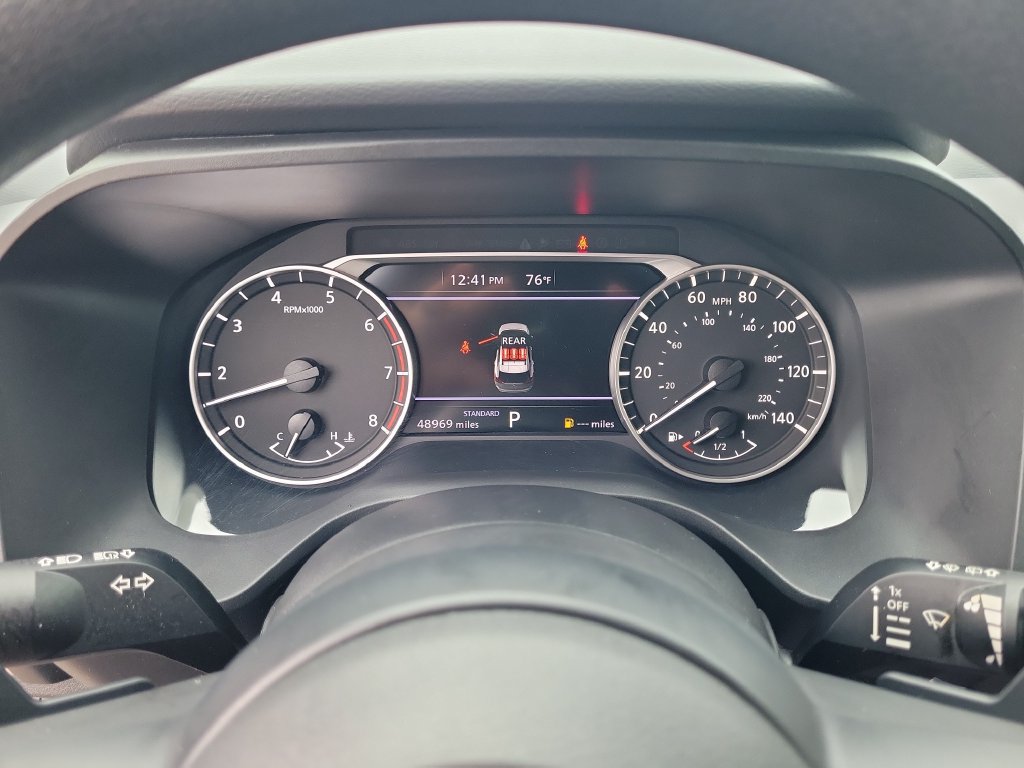 Used 2024 Nissan Rogue SV FWD image 21