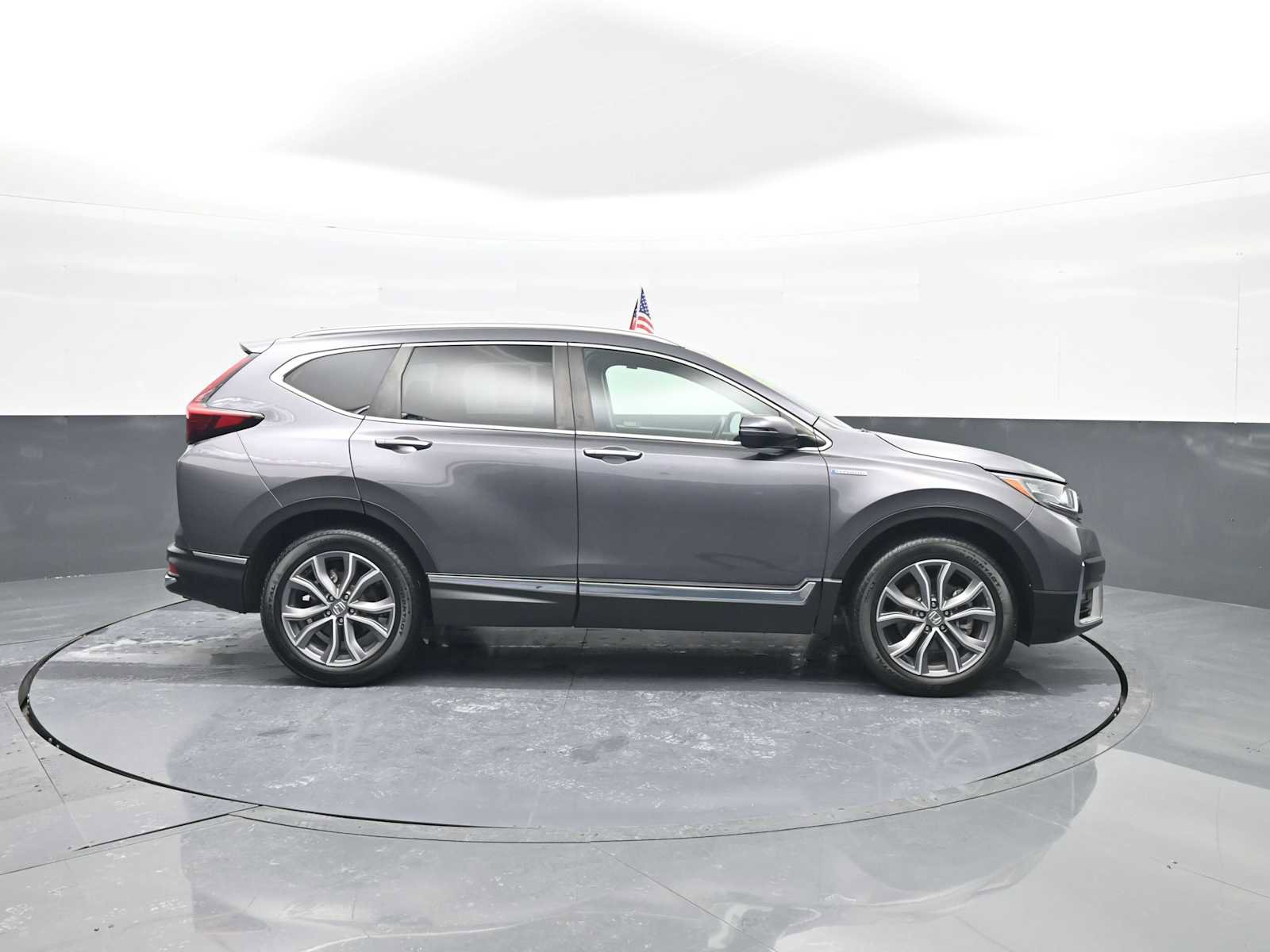 Used 2021 Honda CR-V Touring image 9