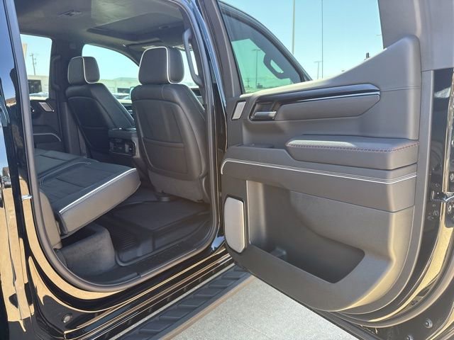 Used 2026 GMC Sierra 1500 AT4X AWD/4WD image 45