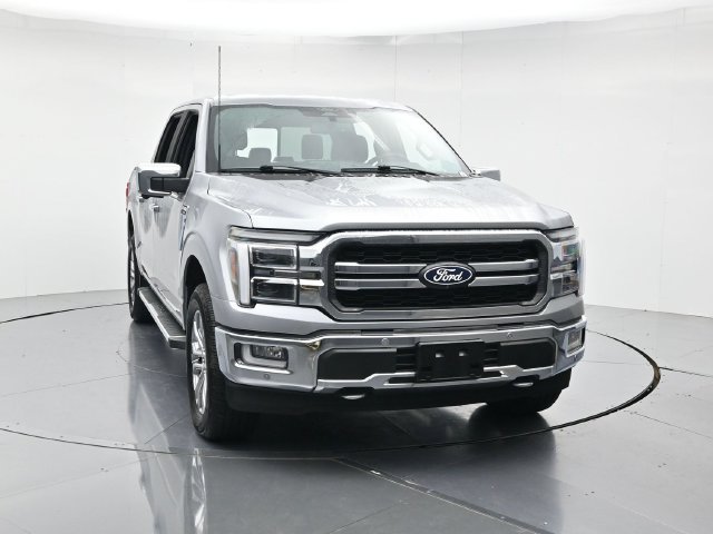 Certified 2024 Ford F150 Lariat AWD/4WD image 4