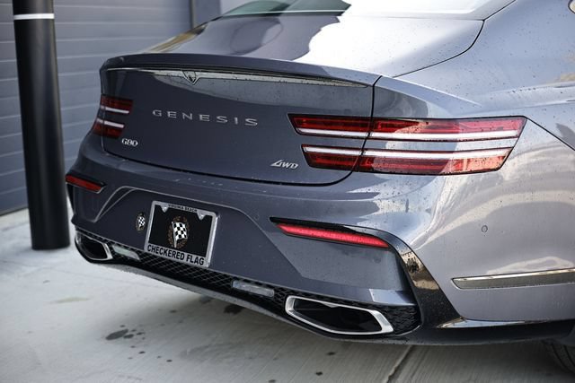 New 2026 Genesis G80 2.5T Sport Prestige AWD/4WD image 9