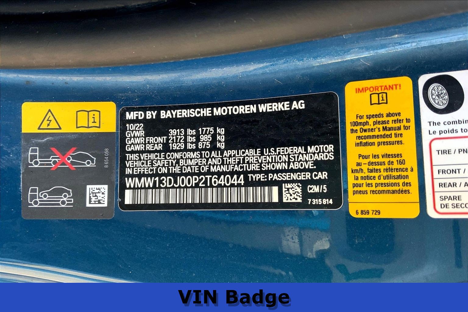 Used 2023 MINI Cooper SE image 34