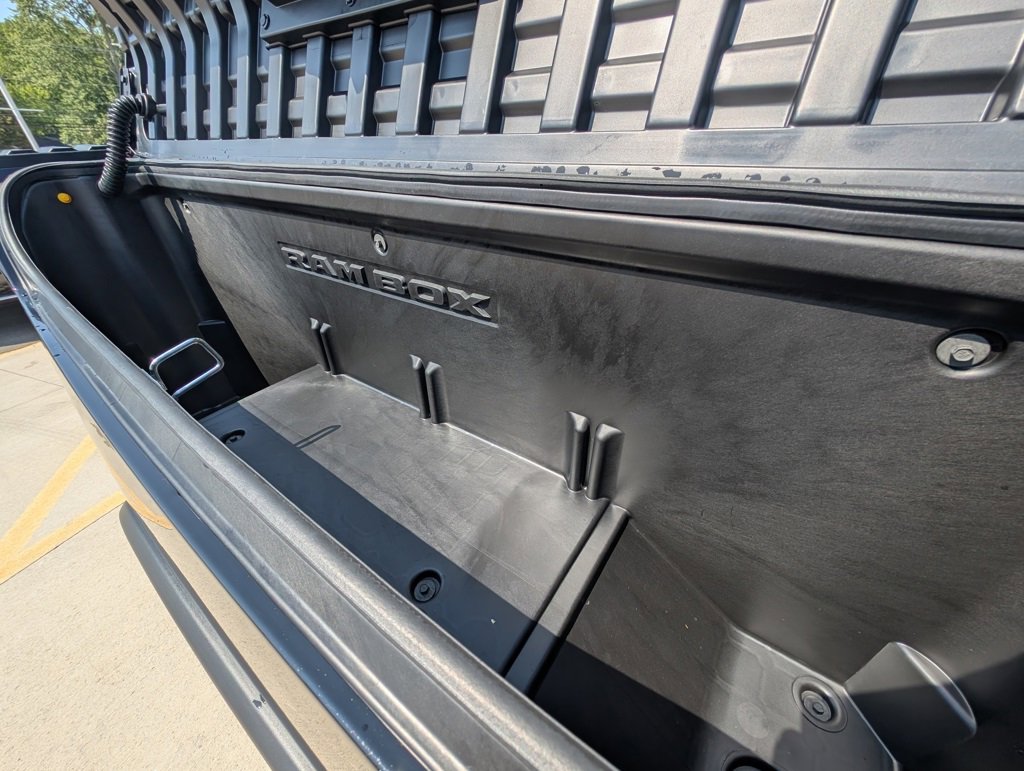 New 2026 RAM 1500 Rebel image 14