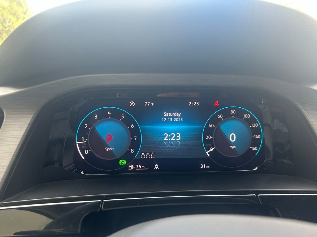 New 2026 Volkswagen Atlas Cross Sport SE image 24