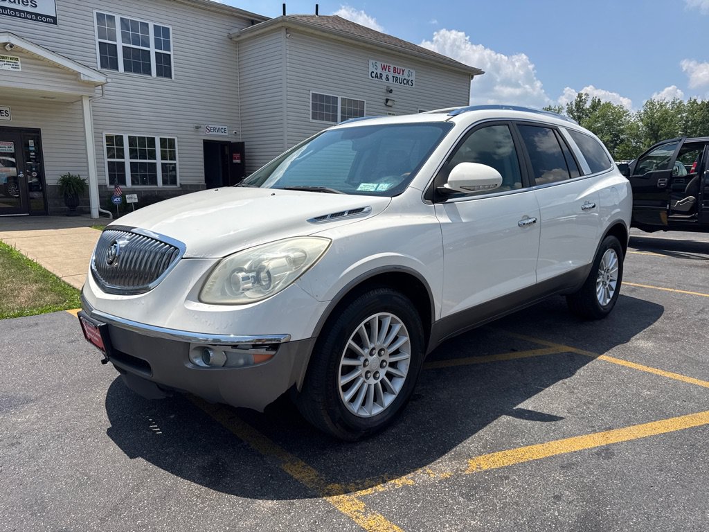 Used 2011 Buick Enclave CXL AWD/4WD image 2