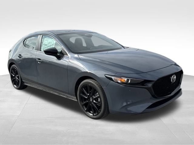 New 2026 MAZDA MAZDA3 Carbon image 7