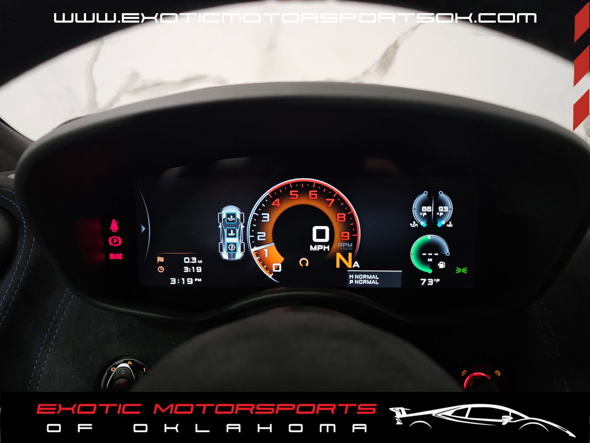 Used 2019 McLaren 600LT RWD image 19