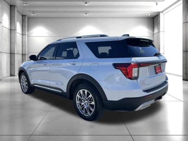 Used 2025 Ford Explorer Platinum AWD/4WD image 6