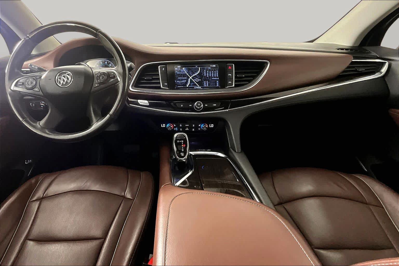 Used 2018 Buick Enclave Avenir w/ Avenir Technology Package FWD image 14