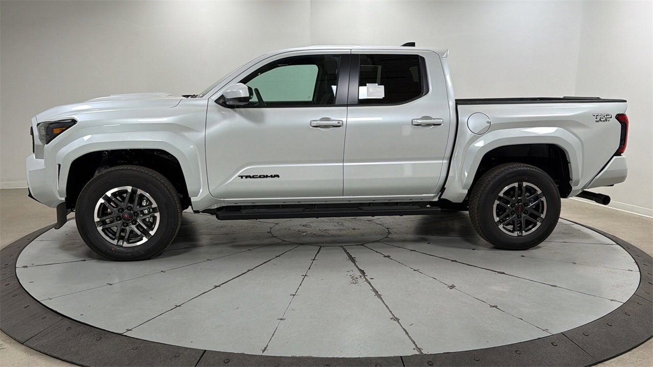 New 2026 Toyota Tacoma TRD Sport image 8