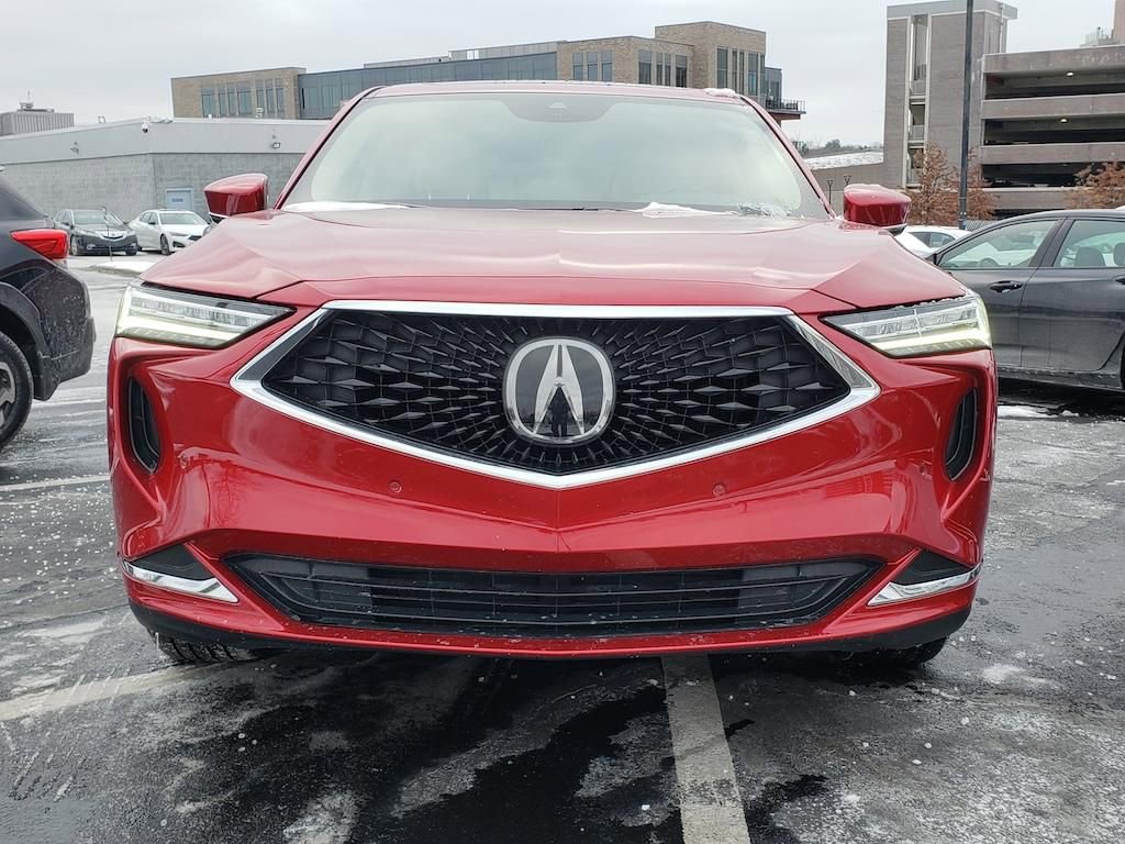 Certified 2023 Acura MDX Technology image 3