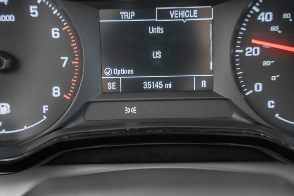 Used 2025 Chevrolet Trax LS FWD image 38