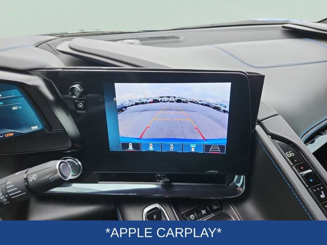 Certified 2025 Chevrolet Corvette Stingray w/ Z51 Performance Package image 12