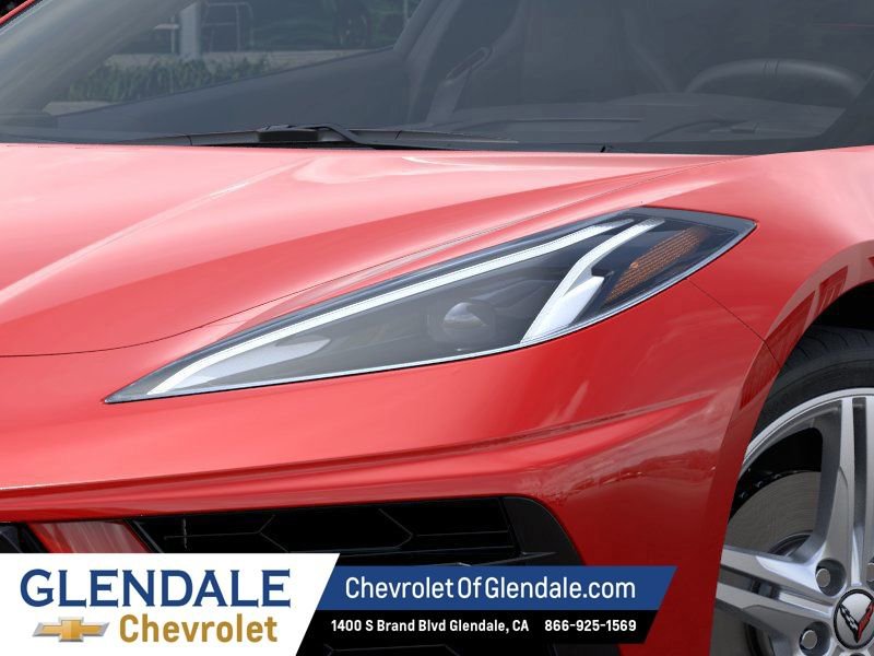 New 2026 Chevrolet Corvette Stingray Coupe w/ 1LT image 10