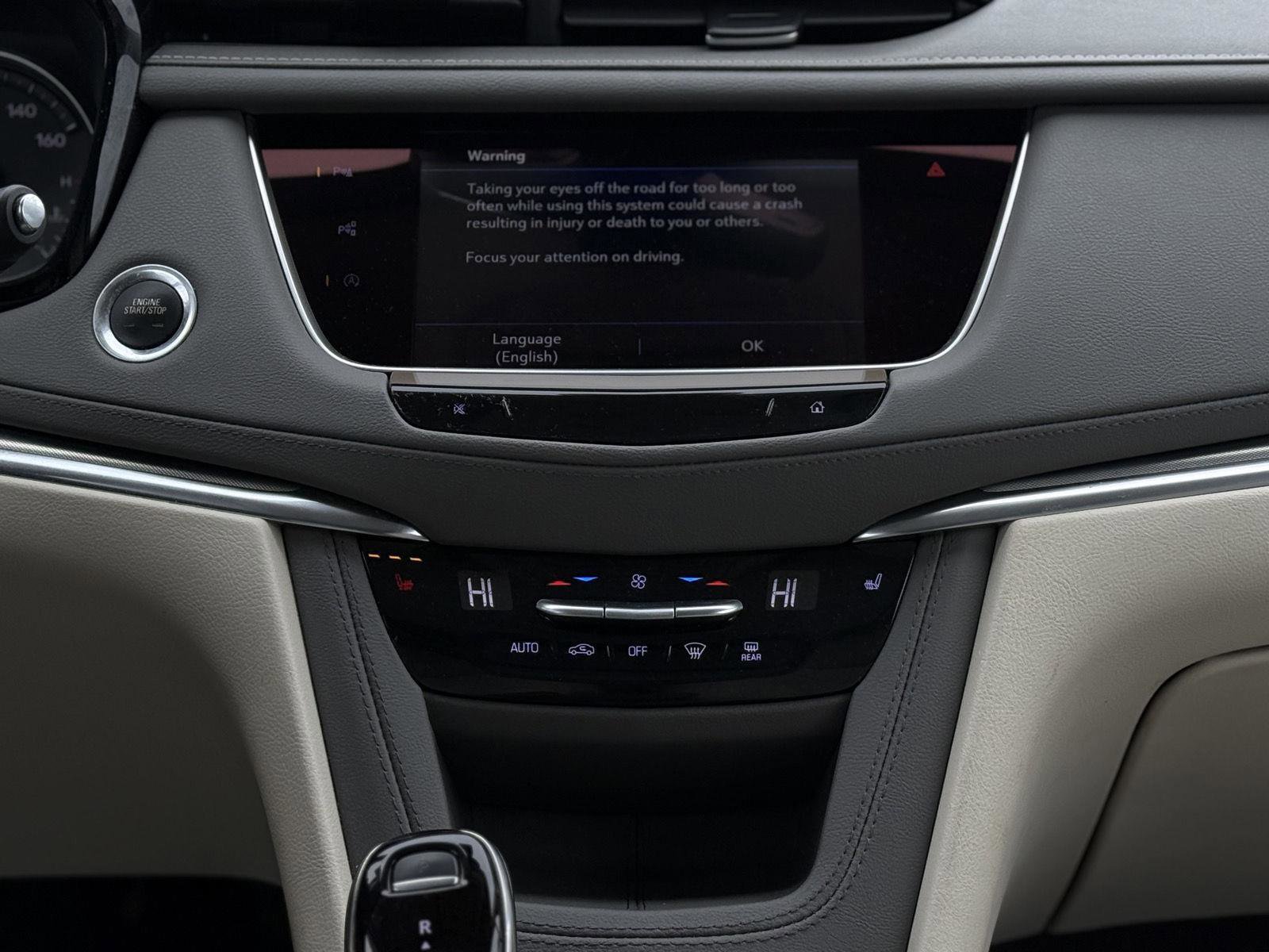 Used 2022 Cadillac XT5 Premium Luxury w/ Technology Package image 20