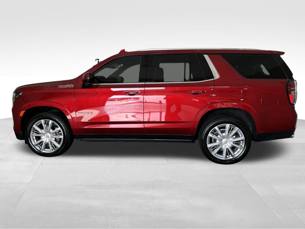Certified 2024 Chevrolet Tahoe High Country image 2
