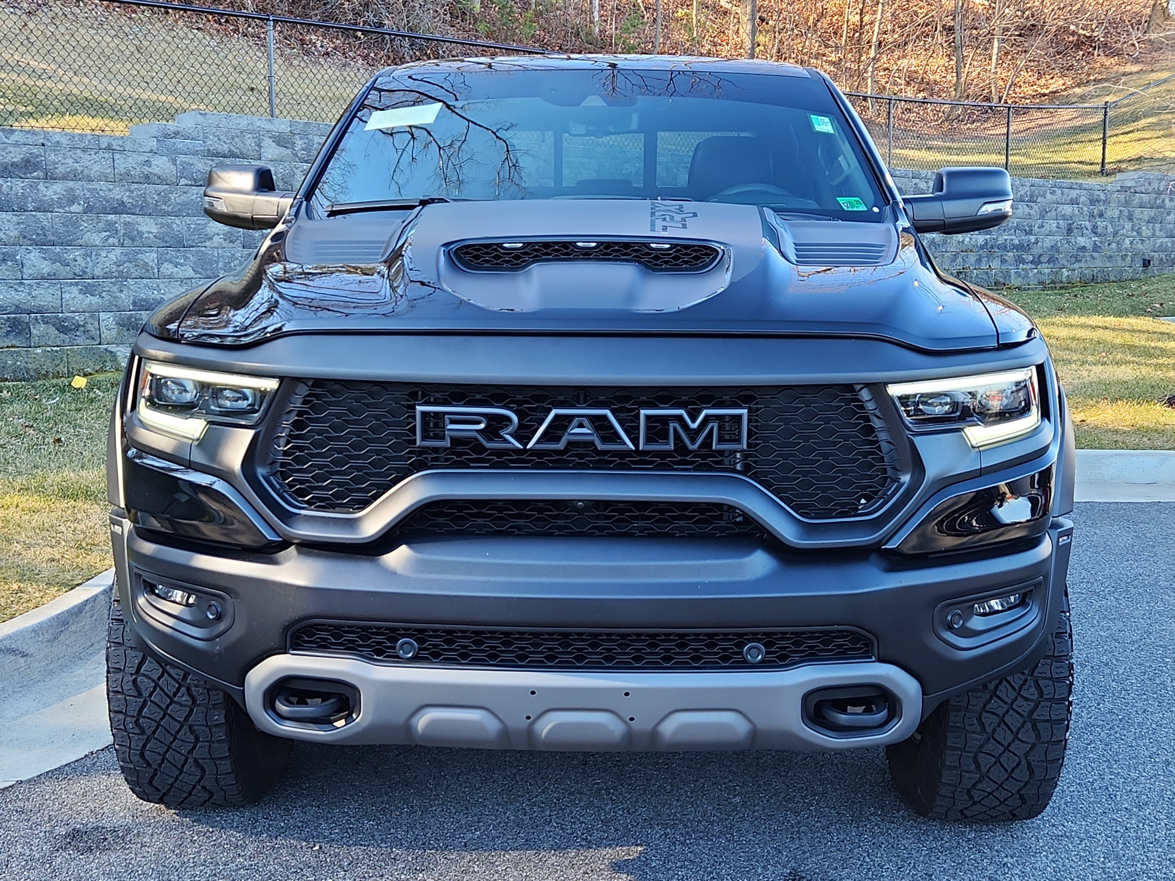 Used 2024 RAM 1500 TRX image 8