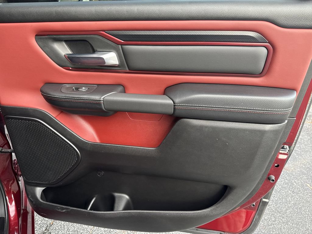 Used 2025 RAM 1500 Rebel w/ Rebel Level 1 Equipment Group image 17