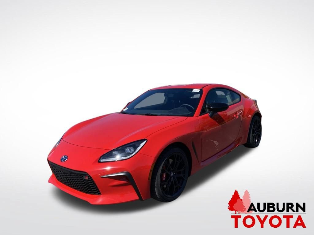 New 2026 Toyota GR86 Premium RWD image 3