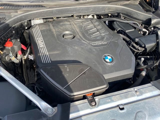 Used 2023 BMW X3 xDrive30i image 21
