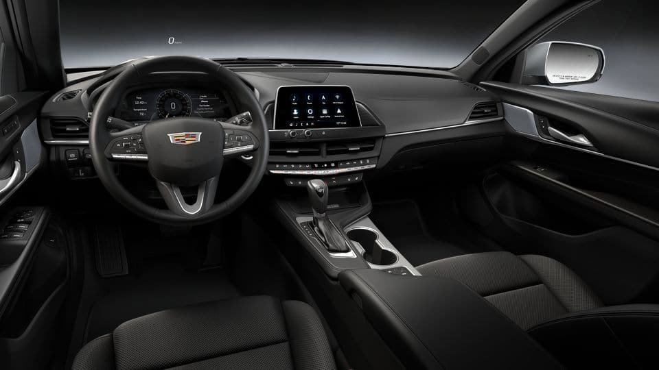 New 2026 Cadillac CT4 Premium Luxury AWD/4WD image 28