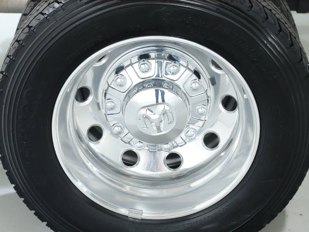 Used 2024 RAM 4500 SLT w/ Quick Order Package 2YG SLT image 12