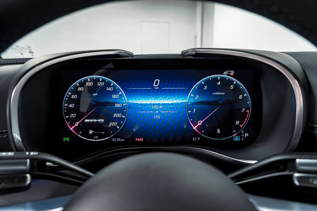 Used 2026 Mercedes-Benz AMG GT 63 image 15
