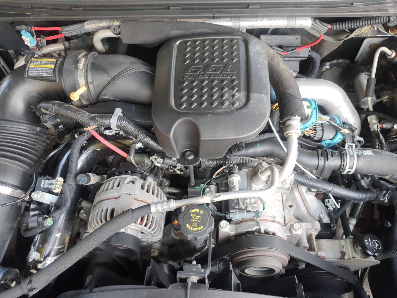 Used 2008 Chevrolet Silverado 3500 LT w/ EZ-Lift Tailgate Package RWD image 37