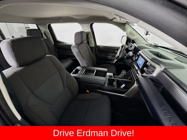 Used 2024 Toyota Tundra SR5 w/ SR5 Convenience Package RWD image 23
