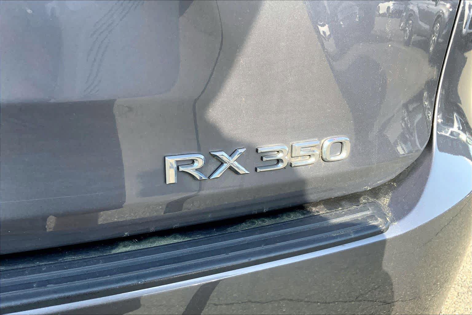 Used 2017 Lexus RX 350 AWD image 10