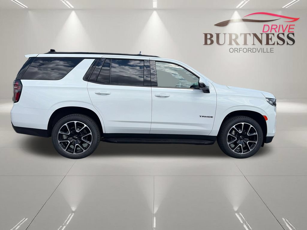 Certified 2023 Chevrolet Tahoe RST w/ Luxury Package AWD/4WD image 9