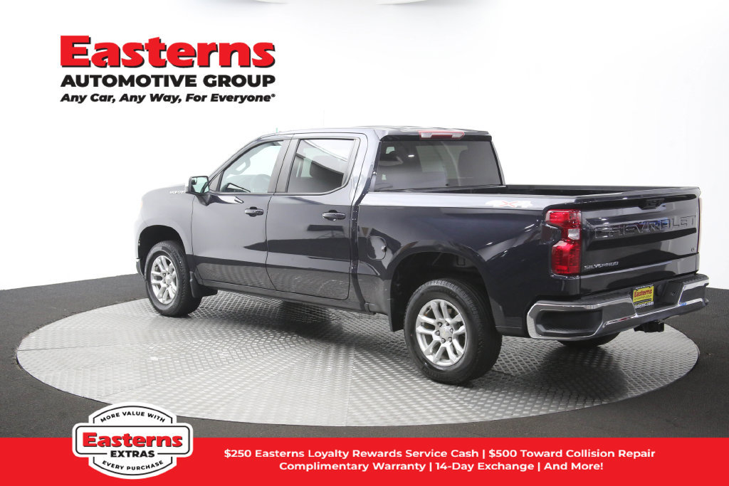 Used 2023 Chevrolet Silverado 1500 LT AWD/4WD image 69