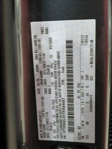 New 2026 Ford F150 STX AWD/4WD image 17