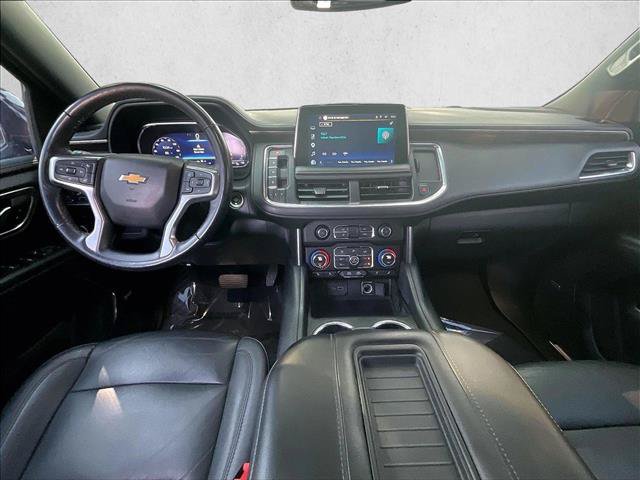 Used 2022 Chevrolet Suburban LT w/ Luxury Package AWD/4WD image 16