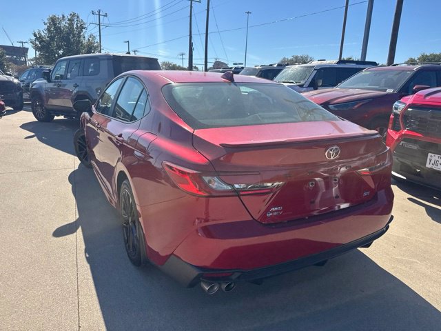 Used 2026 Toyota Camry SE w/ Multimedia Upgrade Package AWD/4WD image 4
