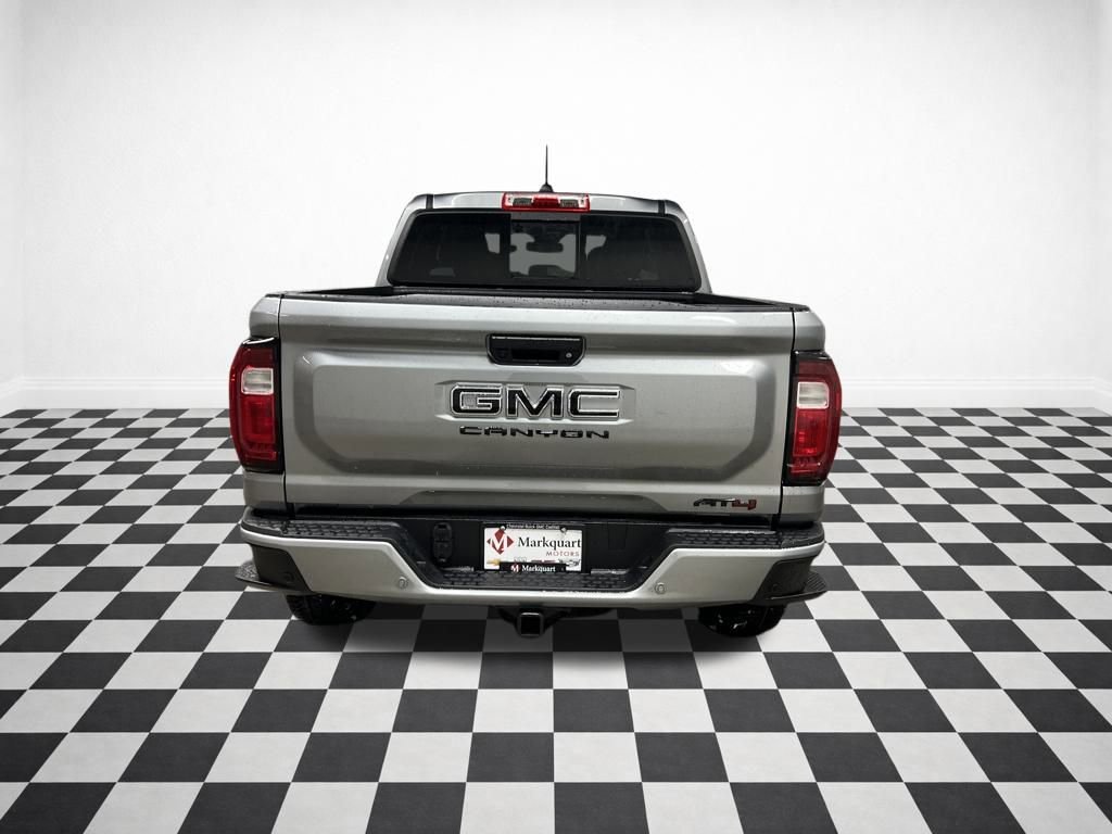 New 2026 GMC Canyon AT4 w/ AT4 Premium Package image 7