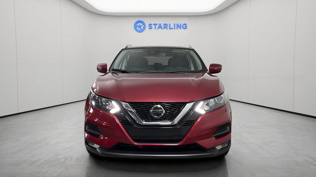Used 2022 Nissan Rogue Sport SV AWD/4WD image 15