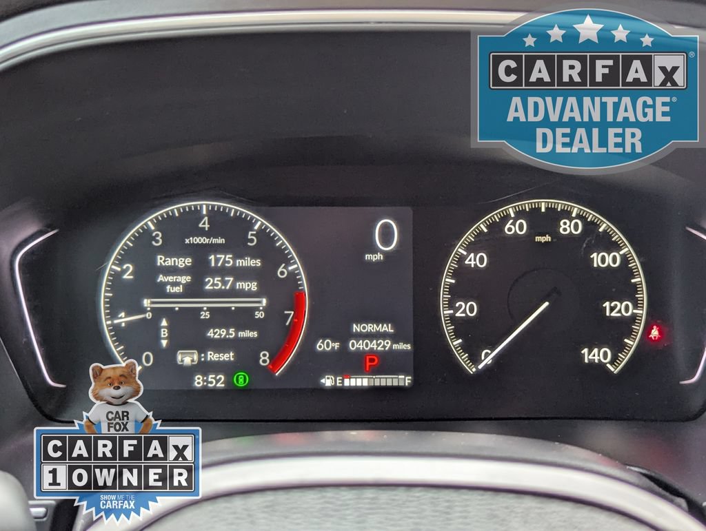 Used 2025 Honda Pilot EX-L image 11
