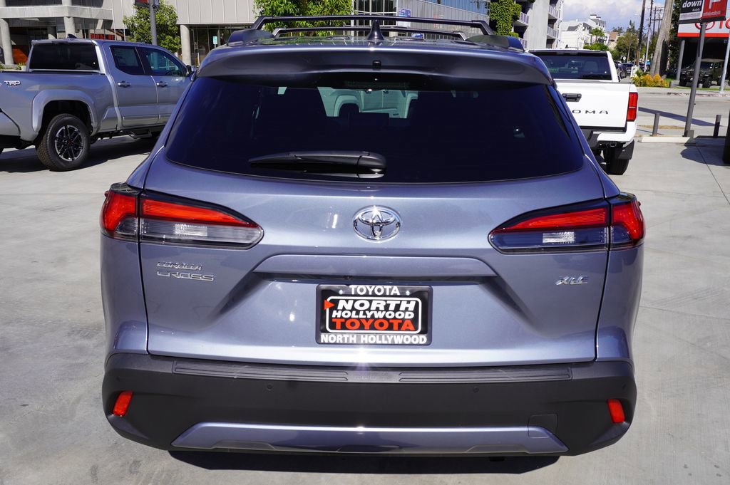 Certified 2026 Toyota Corolla Cross XLE image 6