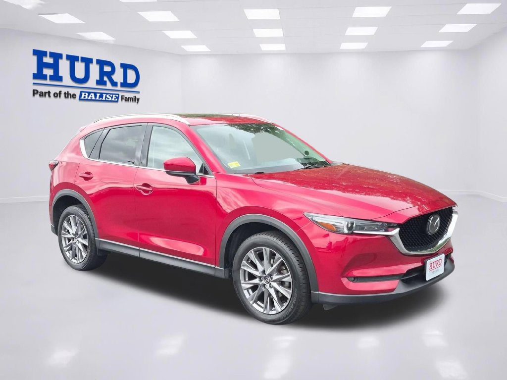 Used 2021 MAZDA CX-5 Grand Touring Reserve