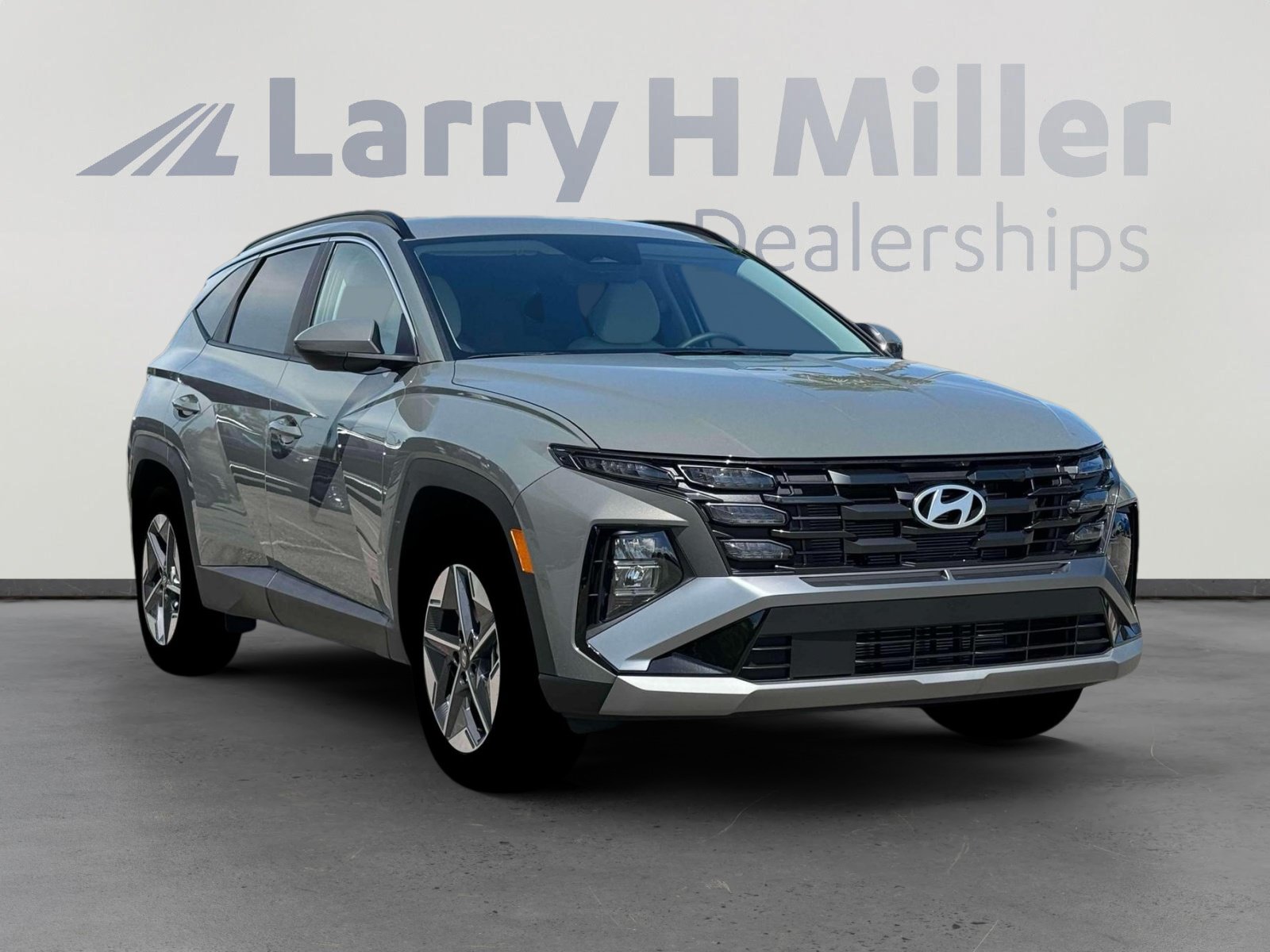 New 2026 Hyundai Tucson SEL FWD image 11