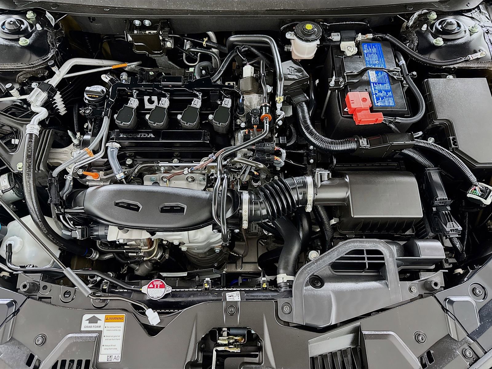Certified 2025 Honda Accord SE image 10