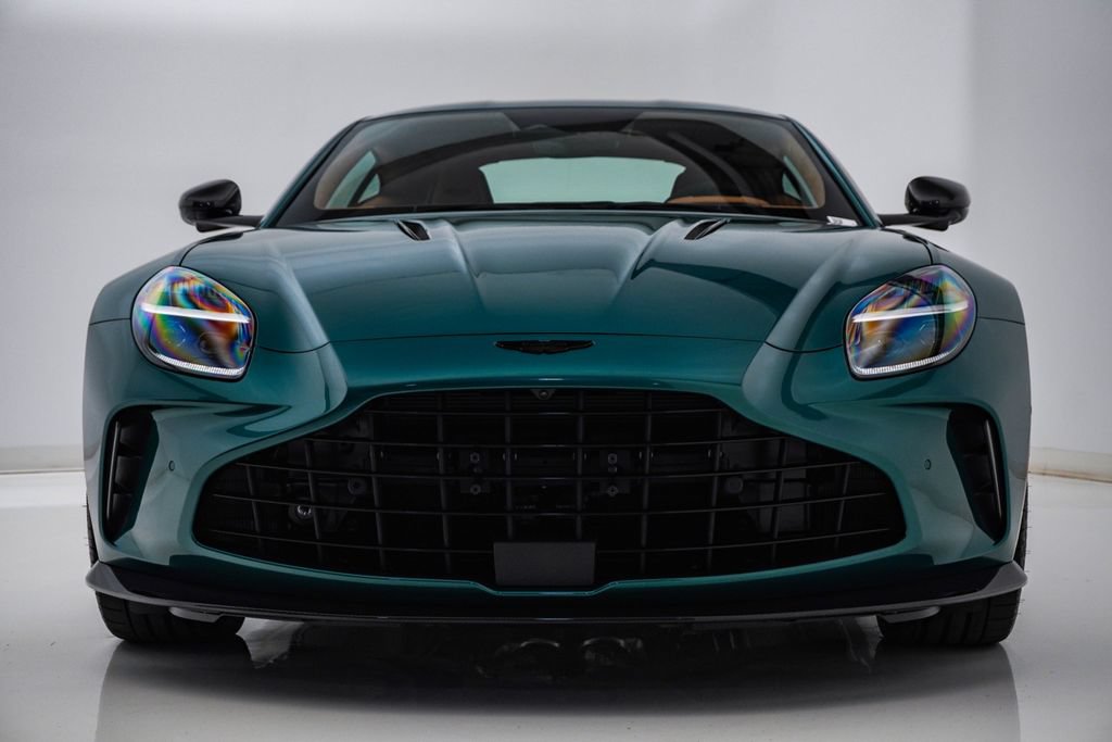 New 2026 Aston Martin V8 Vantage S RWD image 5