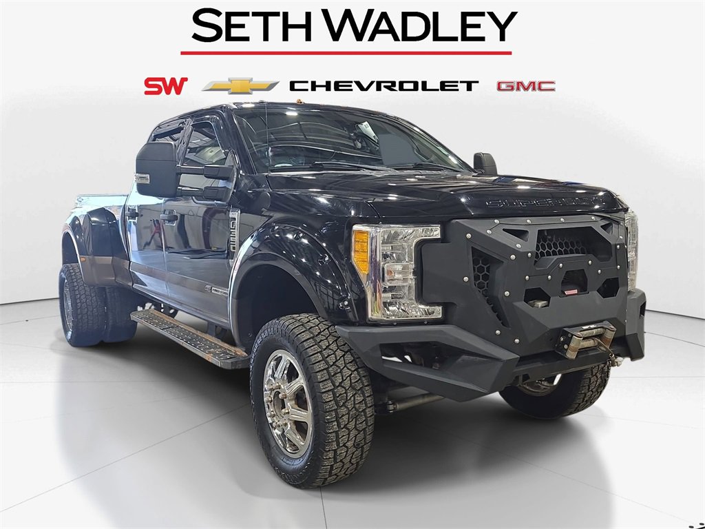 Used 2017 Ford F350 XLT