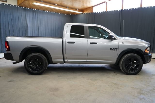 Used 2022 RAM 1500 Classic Warlock AWD/4WD image 8