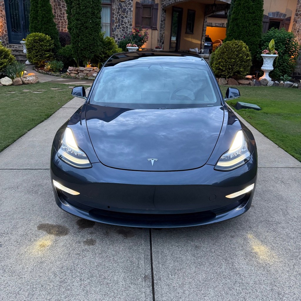 Used 2020 Tesla Model 3 Performance AWD/4WD image 2