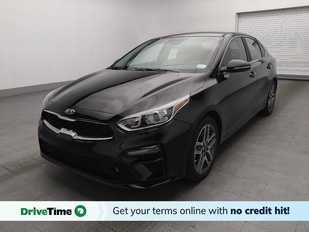 Used 2019 Kia Forte EX FWD image 1